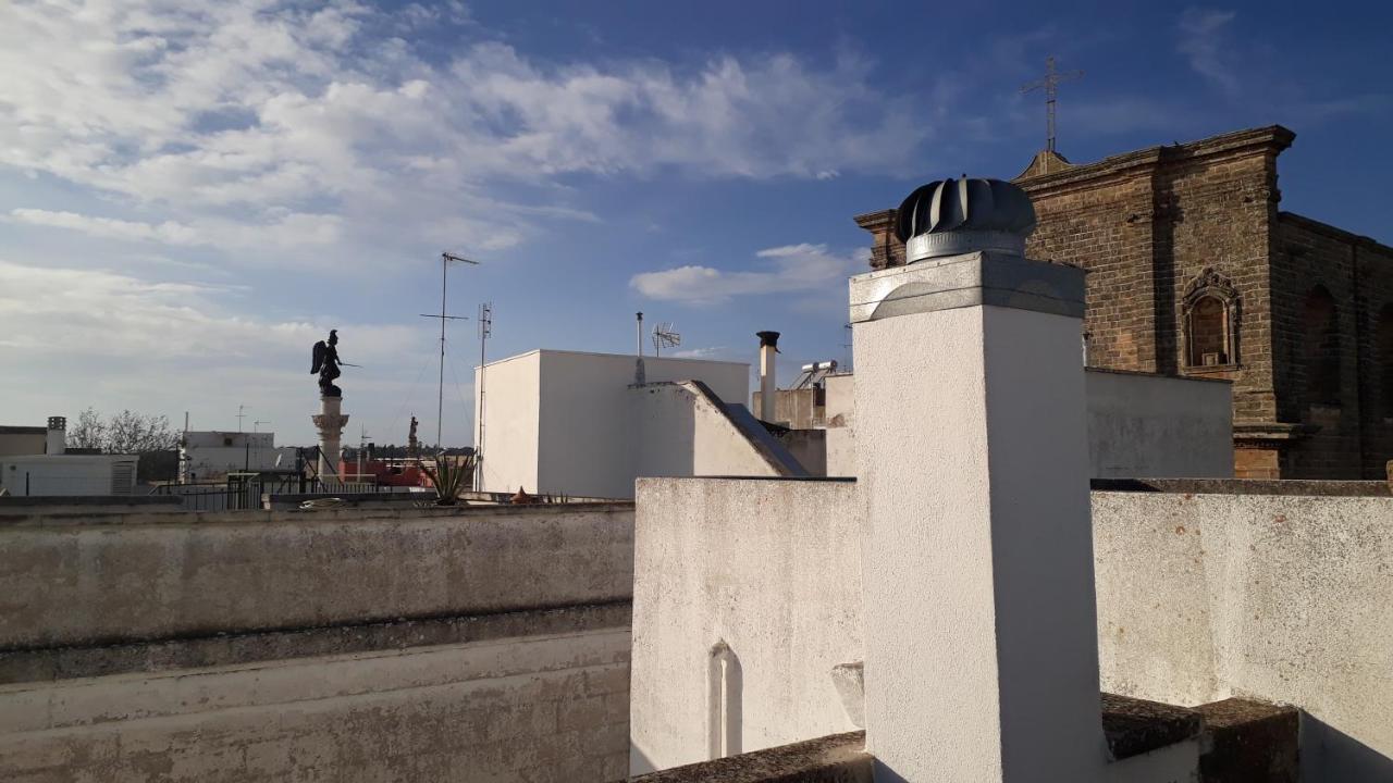 Appartamento Corte Maggiore Castrignano del Capo Esterno foto