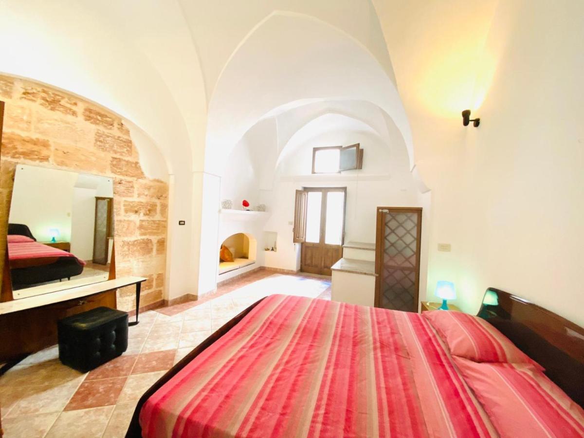 Appartamento Corte Maggiore Castrignano del Capo Esterno foto