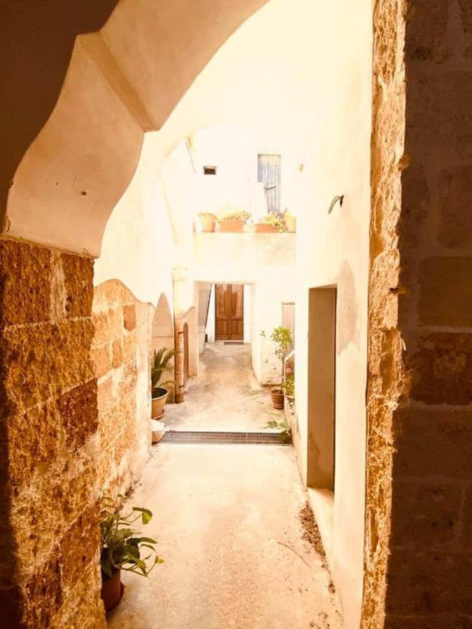 Appartamento Corte Maggiore Castrignano del Capo Esterno foto