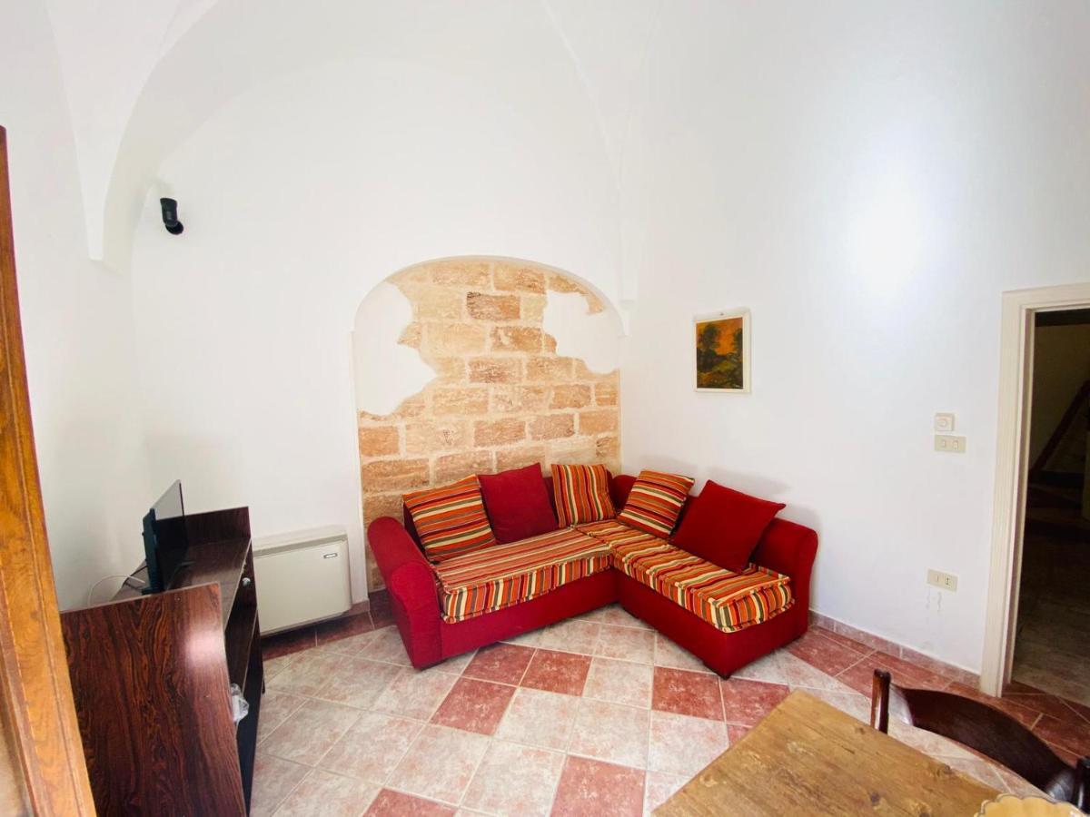 Appartamento Corte Maggiore Castrignano del Capo Esterno foto