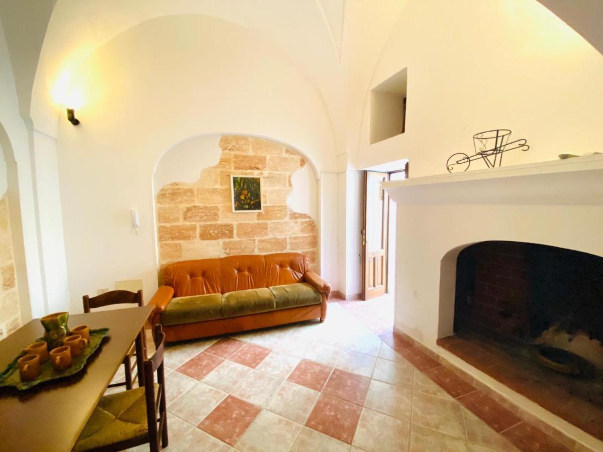 Appartamento Corte Maggiore Castrignano del Capo Esterno foto