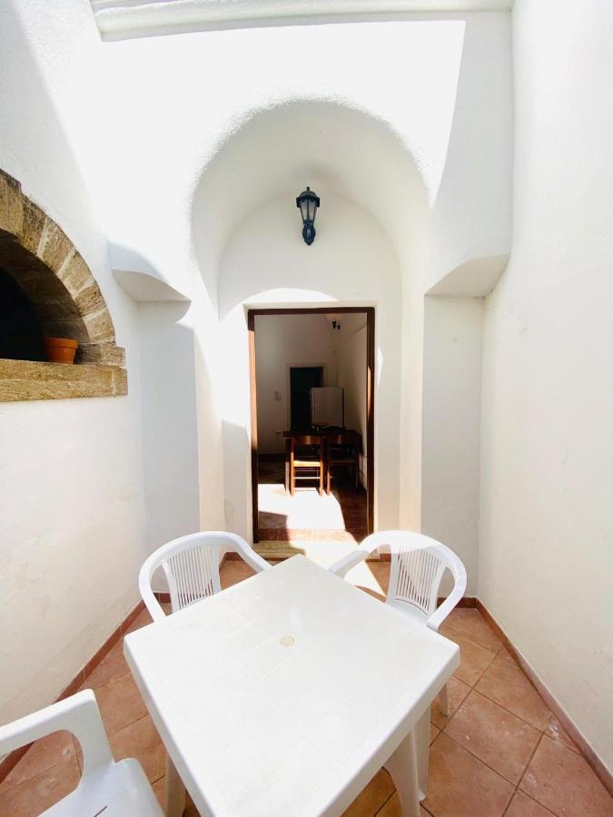 Appartamento Corte Maggiore Castrignano del Capo Esterno foto